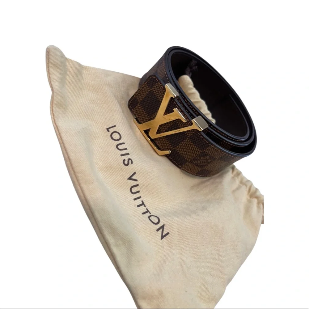 Louis Vuitton 🇫🇷 Belt - Picture 4 of 17